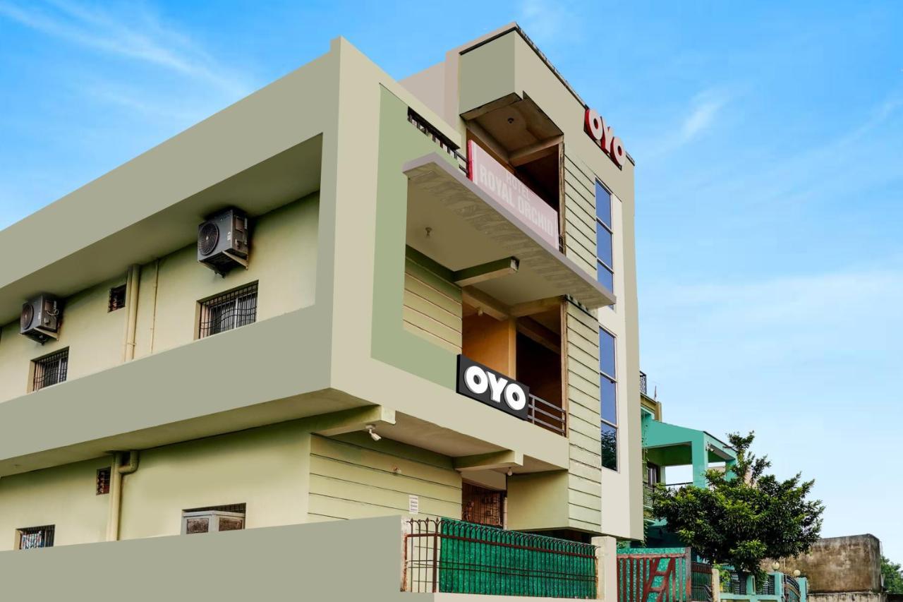 Spot On Hotel Royal Orchid บิลาสปูร์ ภายนอก รูปภาพ